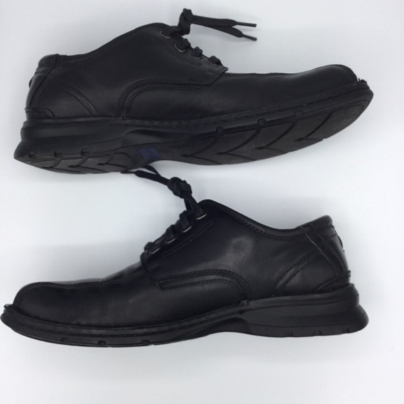 Bostonian mens shoe Leather size 10 Style Code 63557 Preowned - Picture 7 of 9